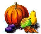 Autumn Harvest copyright Joanne Howard 2000